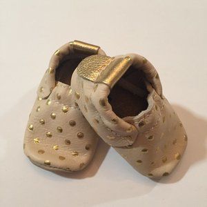 Mini Moc Slip-On Shoes Size 1